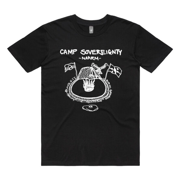 Camp Sovereignty Thumbnail
