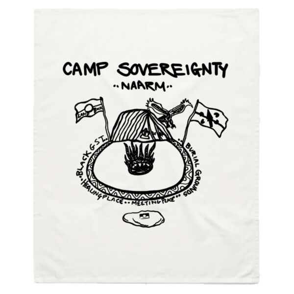 Camp Sovereignty Thumbnail