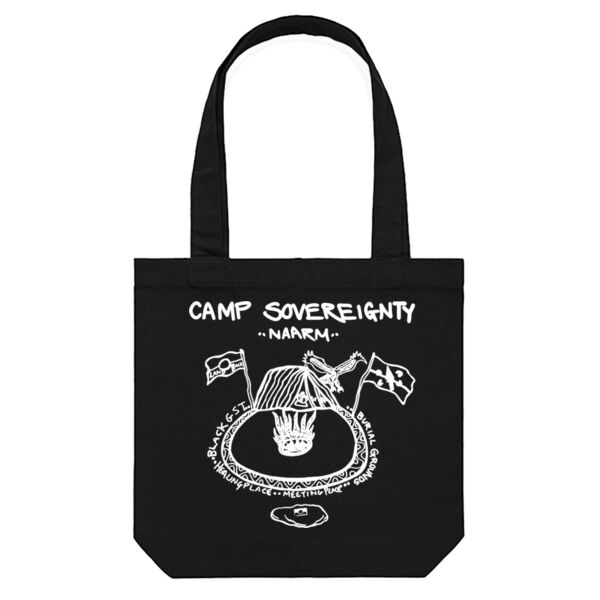 Camp Sovereignty Thumbnail